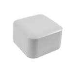 Enclosures, Boxes & Cases POLY NEMA 120x120x70 WALL MNT ENCL GRAY