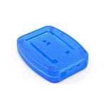 Enclosures for Single Board Computing ARDUINO ENCL TRAN BL 4.72x3.74x1.06