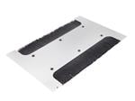 Racks & Rack Cabinet Accessories C2 BRUSHED CABLE BOTTOM PANEL