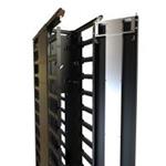 Racks & Rack Cabinet Accessories Accessory Inner Panel for VFM Series Rack - 8" - Black