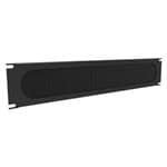 Racks & Rack Cabinet Accessories Cable Manager Panel Brush Horizontal 3.5