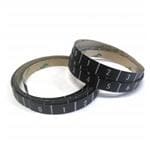 Racks & Rack Cabinet Accessories Rack Rail Depth Label 2-Pack