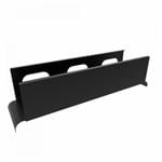 Racks & Rack Cabinet Accessories Top of Open Frame Rack Waterfall Cable Management