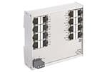 Unmanaged Ethernet Switches Ha-VIS eCon 2160BT-A unmanaged 16prt RJ45