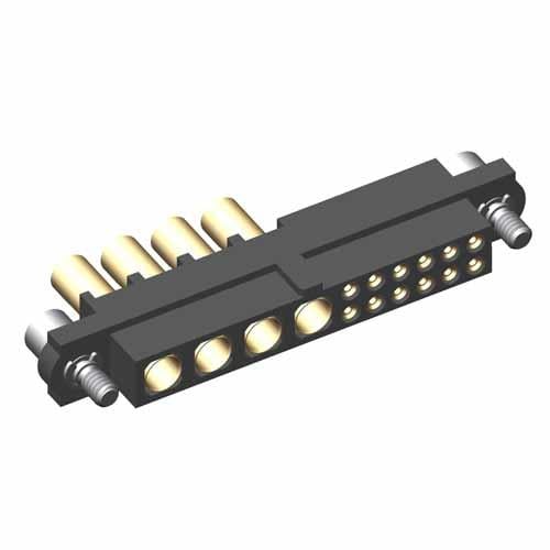 M80-4C11205F2-04-327-00-000 Harwin | Mouser