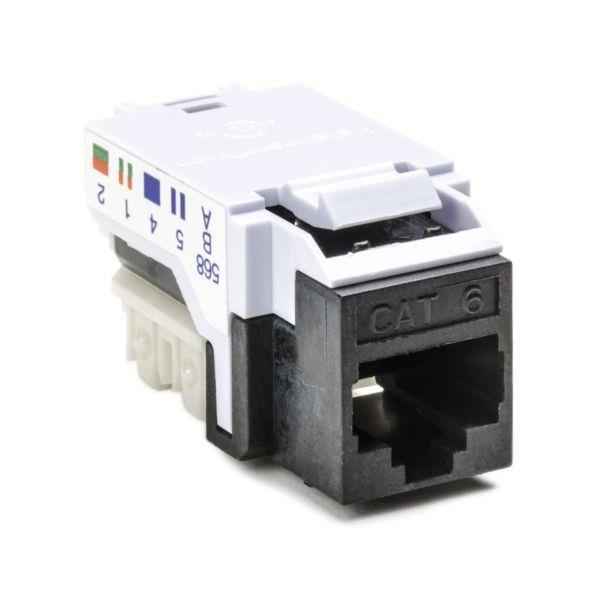 RJ45FC6-BLK