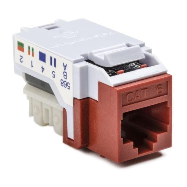 RJ45FC6-RED