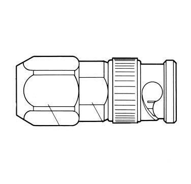BNC-P-3DV-SA(40)