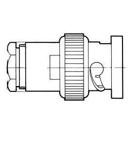 BNC-P-5DV(40)