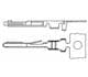 Hirose Connector QR/P8-PC-111