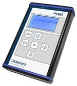LAN/Telecom/Cable Testing CANcheck - installation tester