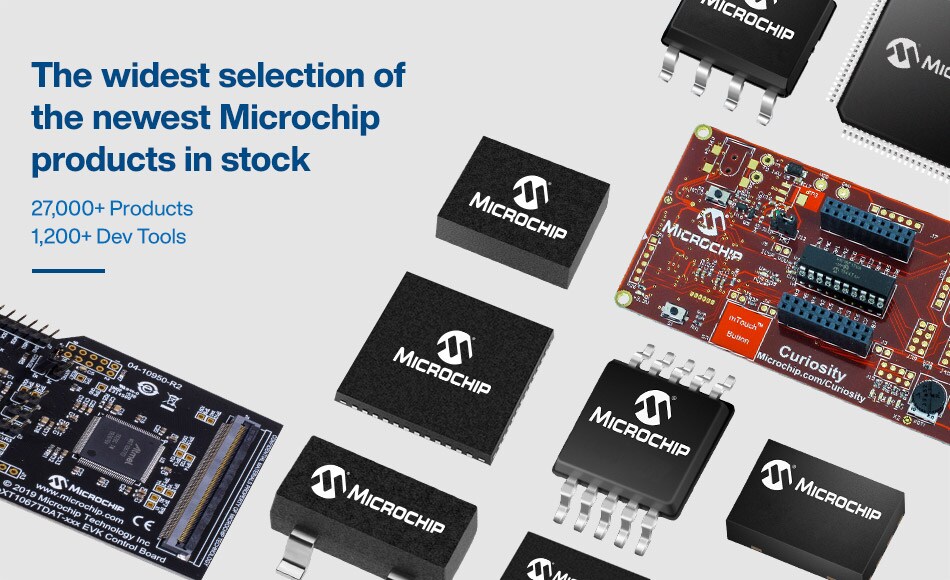 Electronic Components Distributor Mouser Electronics