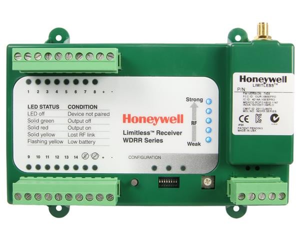 Honeywell hbw4gr1 sales