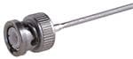 RF Connectors / Coaxial Connectors BNC straight cable plug(m)