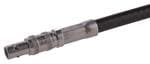 RF Connectors / Coaxial Connectors QLA straight cable plug(m)