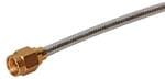 RF Connectors / Coaxial Connectors SMA straight cable plug(m)