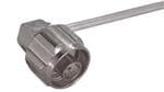 RF Connectors / Coaxial Connectors N right angle cable plug(m)