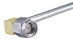 RF Connectors / Coaxial Connectors SMA right angle cable plug(m)