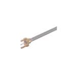 RF Terminators Straight PCB cable terminator