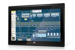 Display Modules 21.5" 250 cd/m FHD LCD monitor, Aluminum die casting front panel, Black color, W/ USB projected capacitive touch screen, 9 -36V DC input, Powder paint, R31