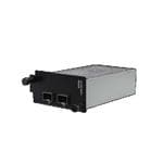 Ethernet Modules 2-port module; 2 10G SFP+ socket, slot 4