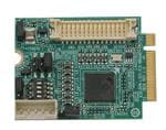 Single Board Computers eDP to 24 bit dual channel LVDS converter board converter board (For iEi Display Module)