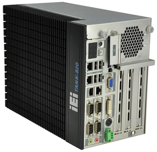 TANK-820-H61-i3/2G/1P2E-R22 TANK-820-H61-i3/2G/1P2E-R22