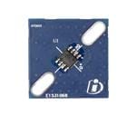 Power Management IC Development Tools used to detect motor angles, featured in Infineon Mobile Robot (IMR)