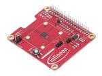 Security/Authentication Development Tools The OPTIGA TPM SLB 9672 RPI evaluation board provides a quick and easy way for developers to get started with Infineon OPTIGA TPM SLB 9672 for Raspberry Pi.