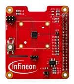 Security/Authentication Development Tools TPM 9672 FW16.13 RPI EB
