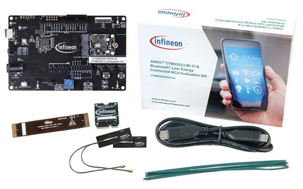 CYW955913EVK-01 CYW955913EVK-01