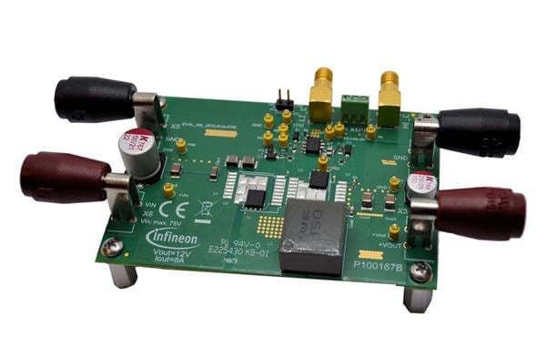 EVAL2EDL803XF5BTOBO1