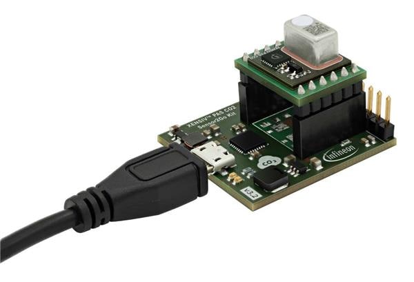 EVALCO25VSENSOR2GOTOBO1