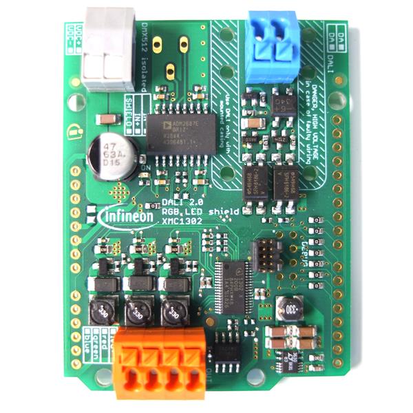 XMC1300 Boot Kit Getting Started Datasheet by Infineon Technologies