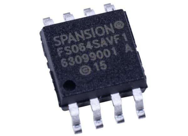 S25FS064SAGNFN030