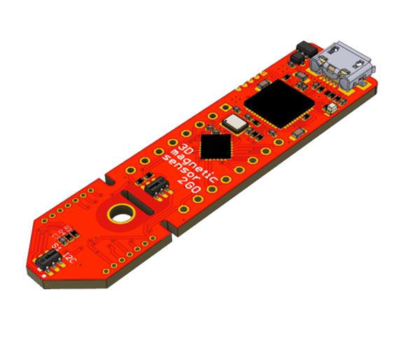 TLE493DP3XXMS2GOTOBO1