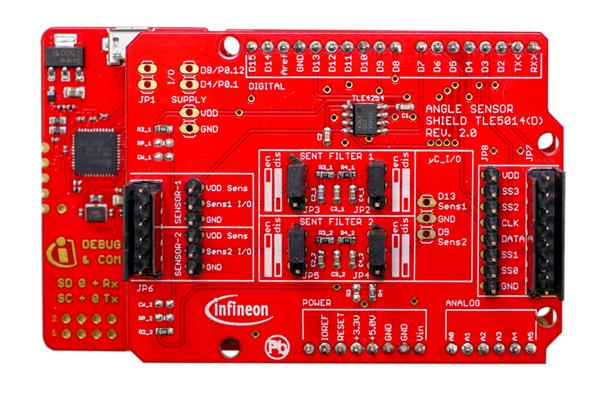 TLE5014PROGKITTOBO1