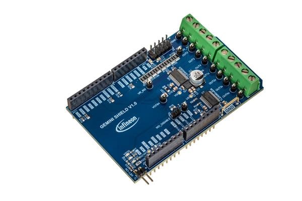 TLE8082ESEVALBOARDTOBO1