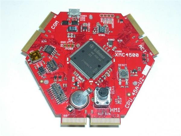 KIT_XMC45_AE1_002 KIT_XMC45_AE1_002