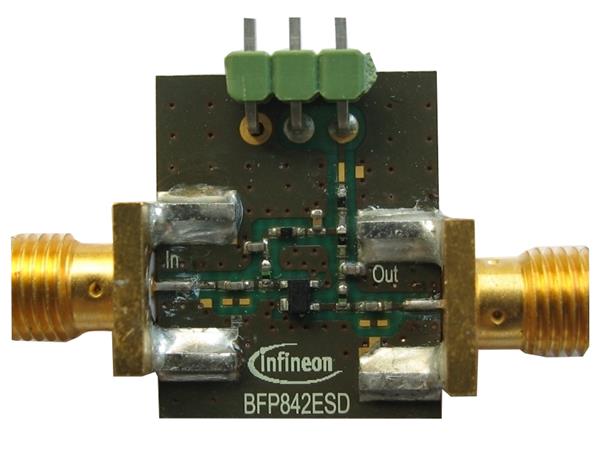BFP842ESDBOARDTOBO1