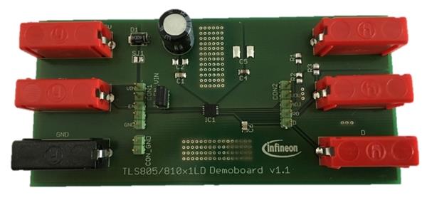 TLS810D1LDV50BOARDTOBO1