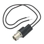 디바이스마트,,,BC55,테스트 도선 ADAPTOR BNC F/TINNED LEADS (2) / Mouser Part Number : 17-BC55