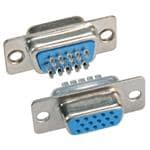 디바이스마트,,,SDH15S,D-Sub 표준 커넥터 CONNECTOR HD15F SOLDER / Mouser Part Number : 17-SDH15S