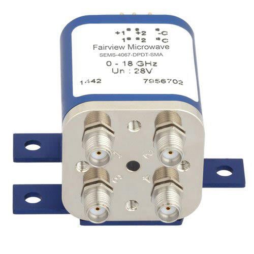 SEMS-4067-DPDT-SMA