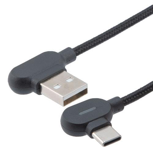 USBCA2LED-RA-MM-3M USBCA2LED-RA-MM-3M