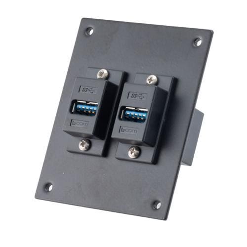 USP2ECF3-3AA-BLK USP2ECF3-3AA-BLK