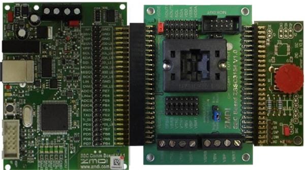 ZSSC3154KIT V1.0