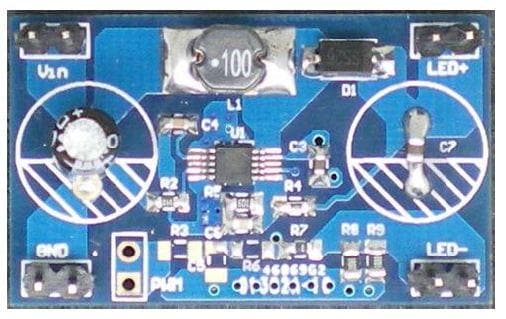 IS31LT3505-SLS2-EBDC