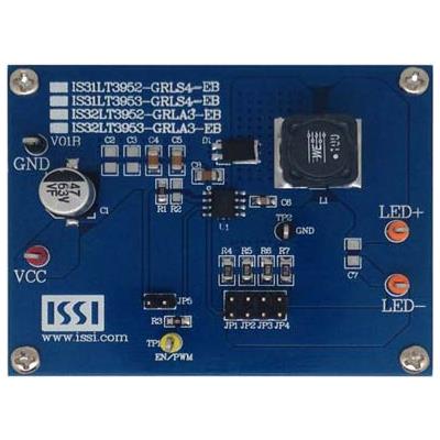 IS31LT3953-GRLS4-EB IS31LT3953-GRLS4-EB