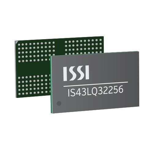 IS43LQ16256A-062BLI IS43LQ16256A-062BLI
